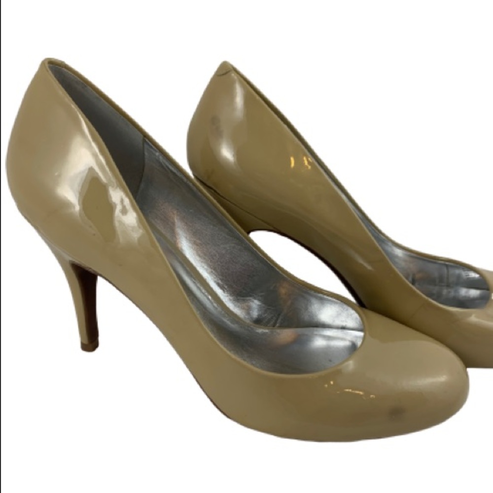 Jessica Simpson Women's Nude Heels Size 9.5